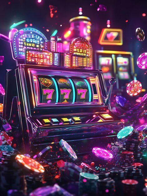 Dealer profesional mio77 di studio Macau Pools dengan kamera multi-sudut